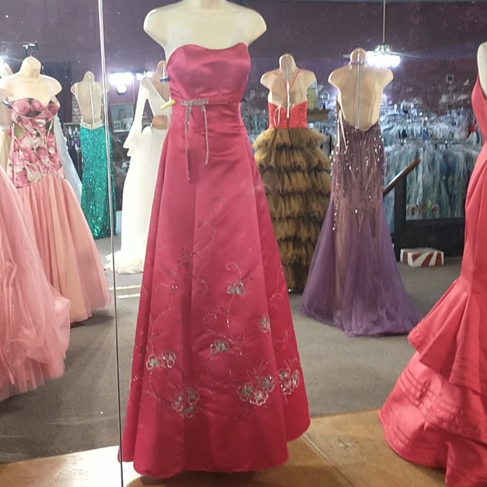 Prom dress